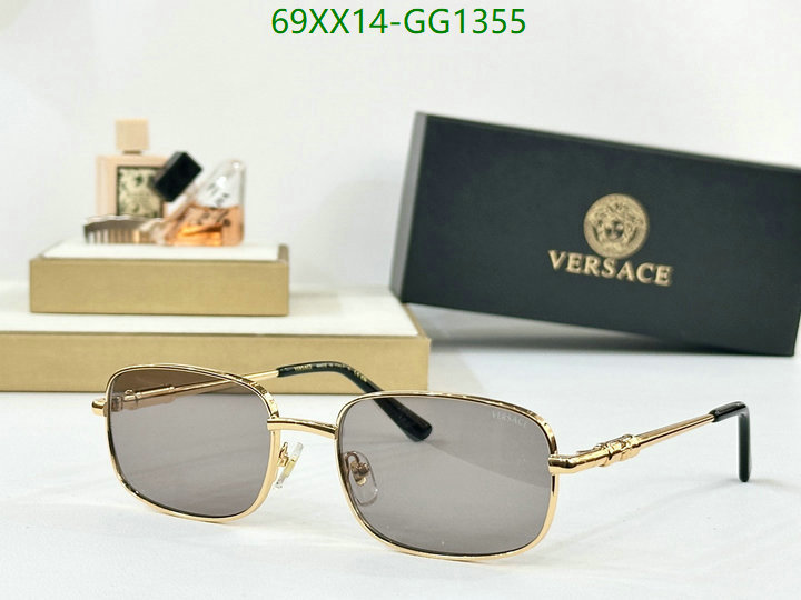 Versace-Glasses Code: GG1355 $:69USD