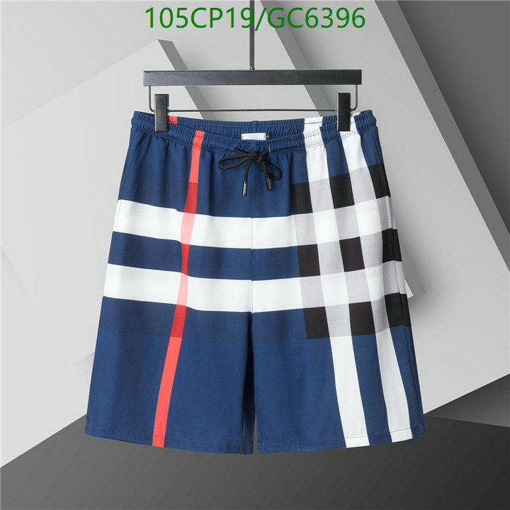 Burberry-Clothing Code: GC6396 $: 105USD