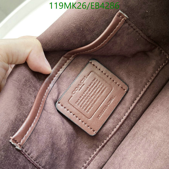 Coach-Bag-4A Quality Code: EB4286 $: 119USD