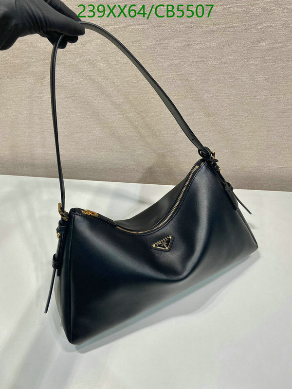 Prada-Bag-Mirror Quality Code: CB5507 $: 239USD