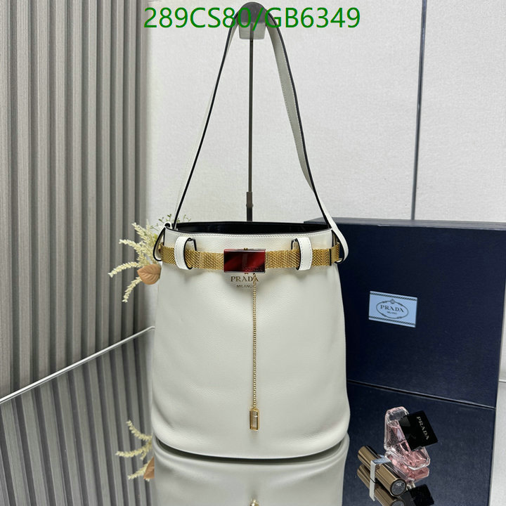 Prada-Bag-Mirror Quality Code: GB6349 $: 289USD