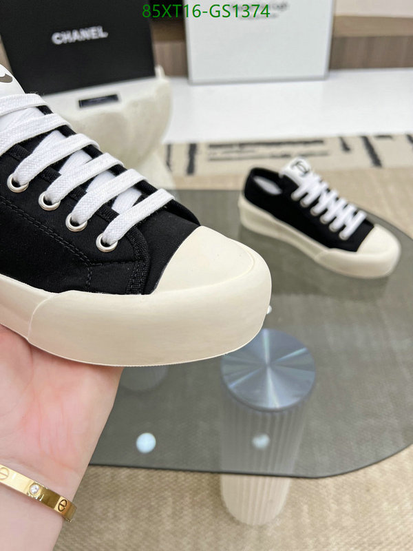Chanel-Women Shoes Code: GS1374 $: 85USD