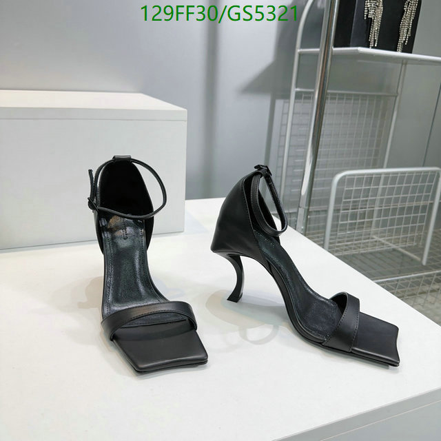 Balenciaga-Women Shoes Code: GS5321 $: 129USD