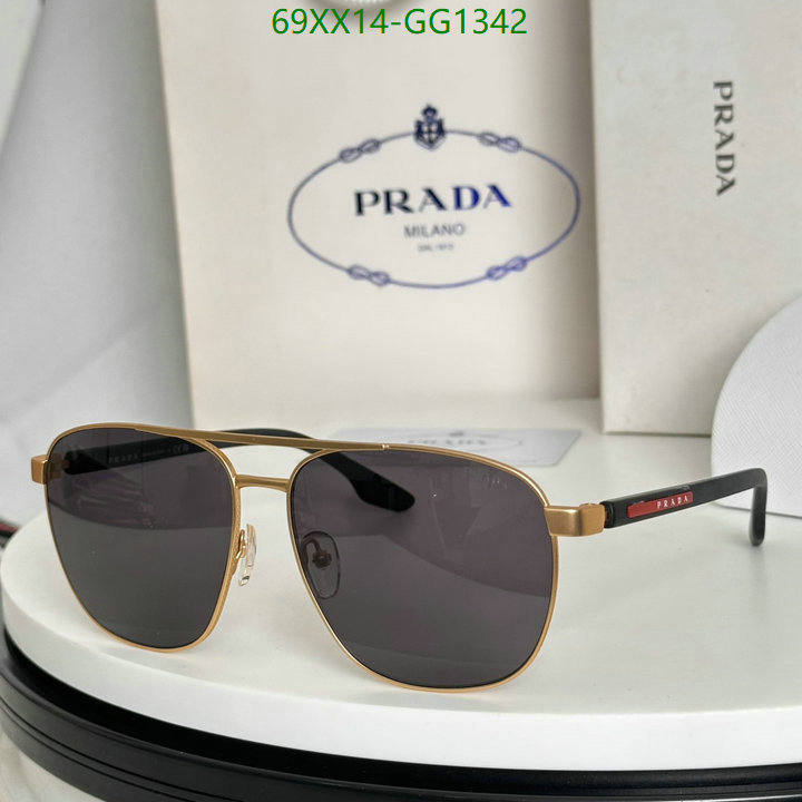 Prada-Glasses Code: GG1342 $:69USD