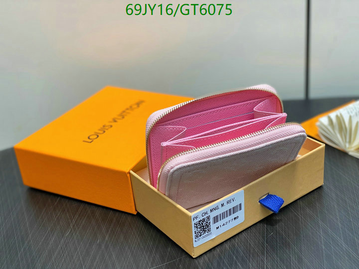 LV-Wallet Mirror Quality Code: GT6075 $: 69USD