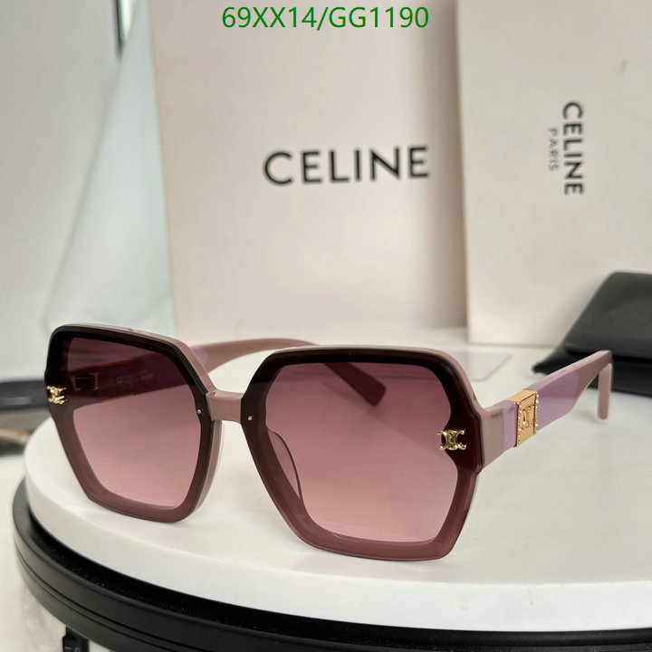 Celine-Glasses Code: GG1190 $: 69USD