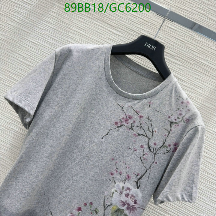 Dior-Clothing Code: GC6200 $: 89USD