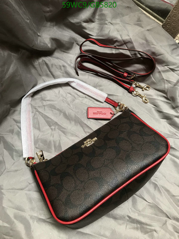 Coach-Bag-4A Quality Code: GB5820 $: 59USD
