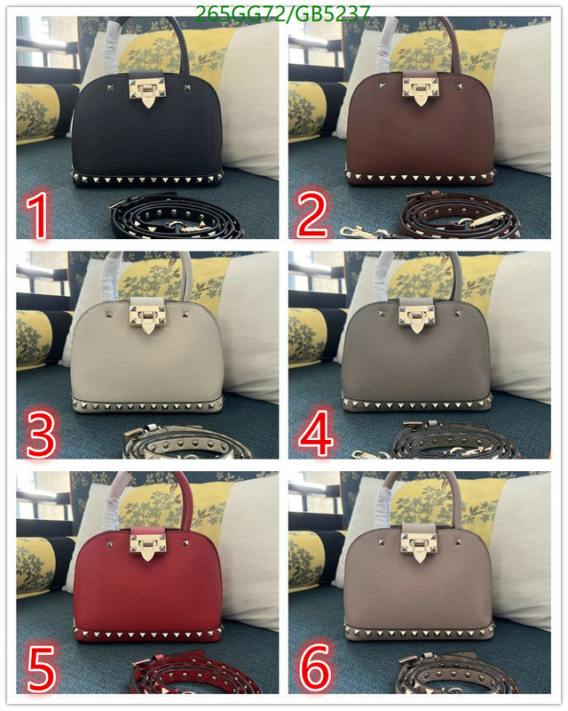Valentino-Bag-Mirror Quality Code: GB5237 $: 265USD