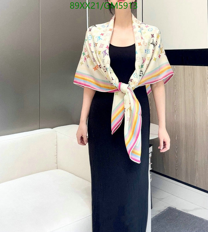 LV-Scarf Code: GM5913 $: 89USD