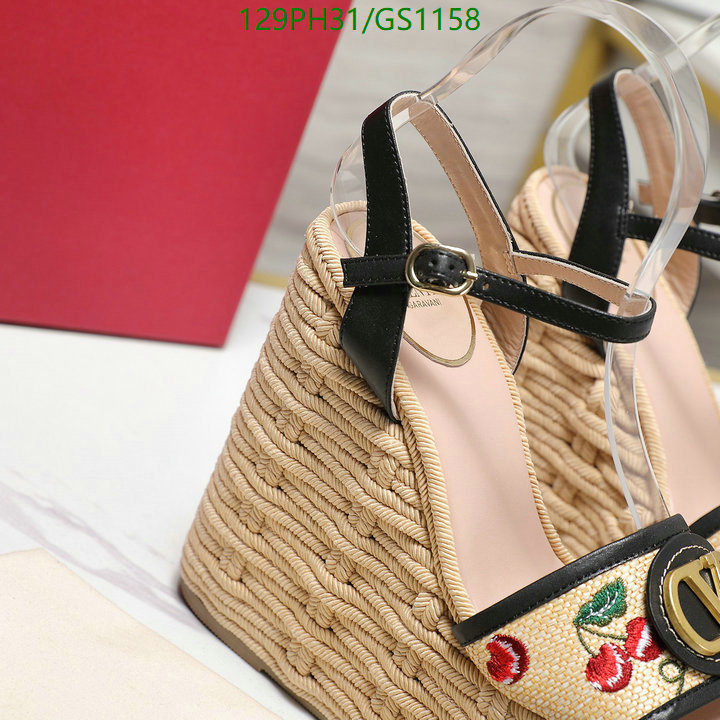 Valentino-Women Shoes Code: GS1158 $: 129USD