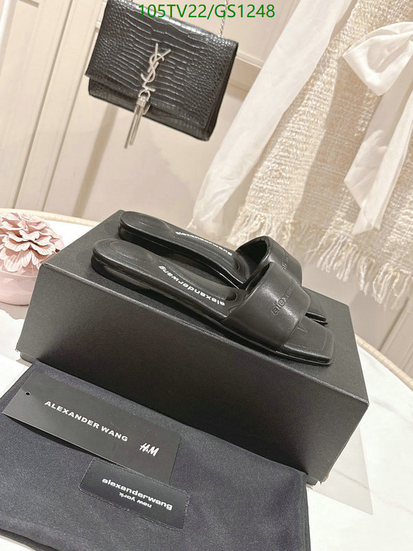 Alexander Wang-Women Shoes Code: GS1248 $: 105USD