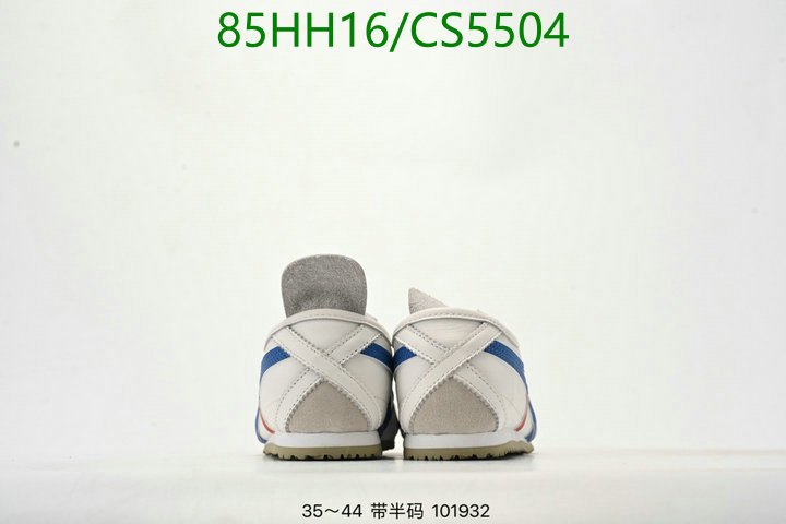Onitsuka Tiger-Women Shoes Code: CS5504 $: 85USD