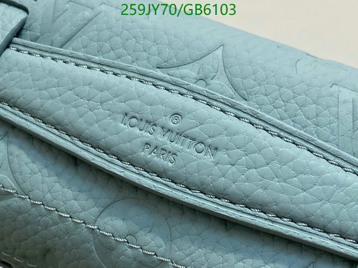 LV-Bag-Mirror Quality Code: GB6103 $: 259USD