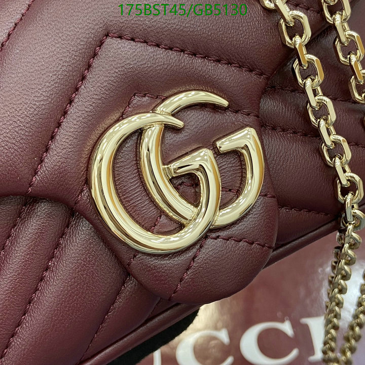 Gucci-Bag-Mirror Quality Code: GB5130 $: 175USD