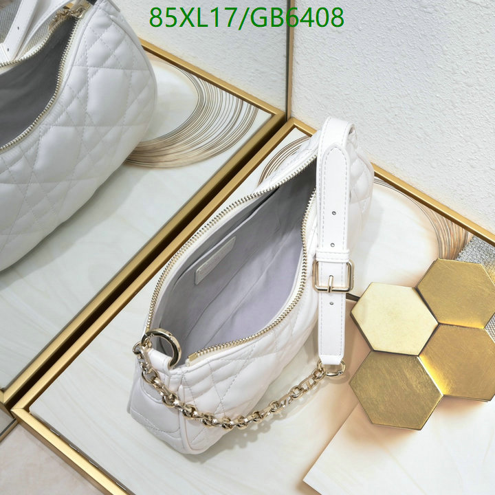 Dior-Bag-4A Quality Code: GB6408 $: 85USD