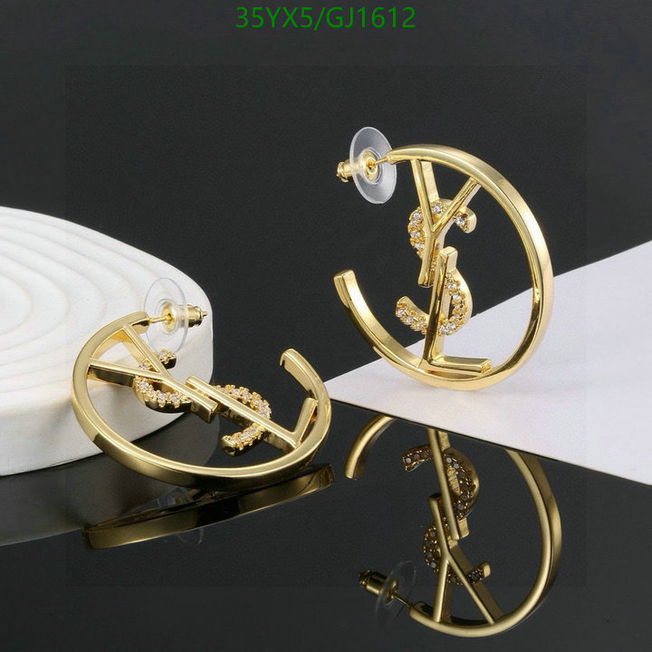 YSL-Jewelry Code: GJ1612 $:35USD