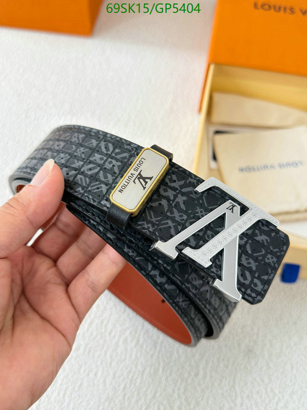 LV-Belts Code: GP5404 $: 69USD
