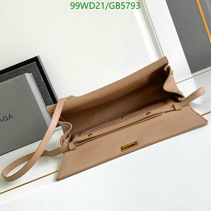 Balenciaga-Bag-4A Quality Code: GB5793 $: 99USD