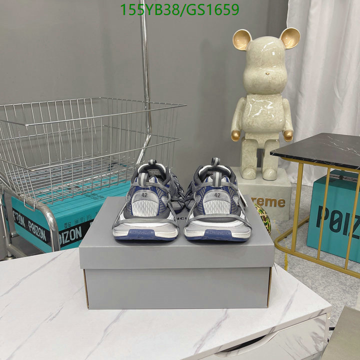 Balenciaga-Women Shoes Code: GS1659 $: 155USD