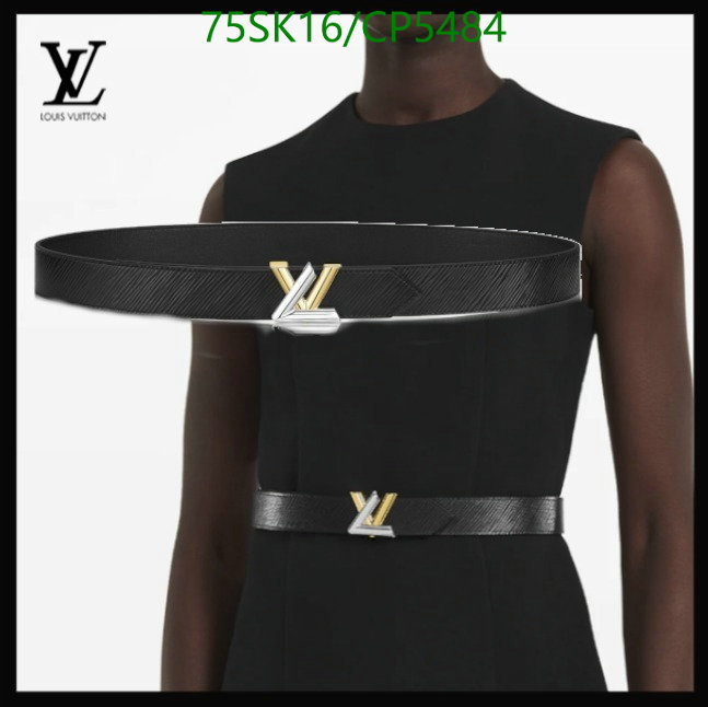 LV-Belts Code: CP5484 $: 75USD
