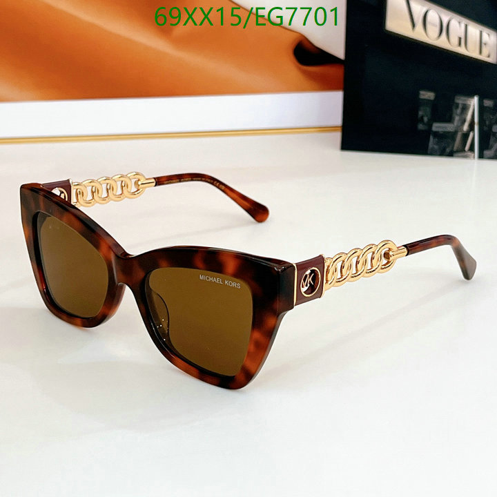 Michael Kors-Glasses Code: EG7701 $: 69USD