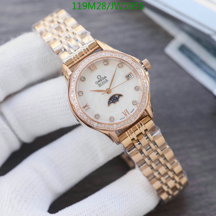 Omega-Watch(4A) Code: JW1036 $: 119USD