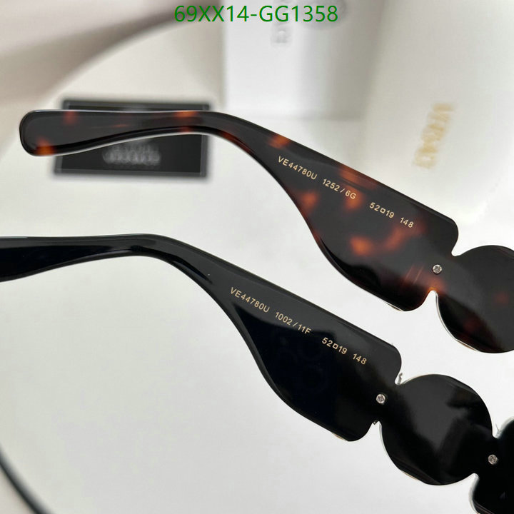 Versace-Glasses Code: GG1358 $:69USD