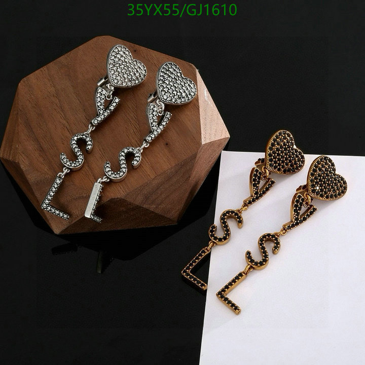 YSL-Jewelry Code: GJ1610 $:35USD