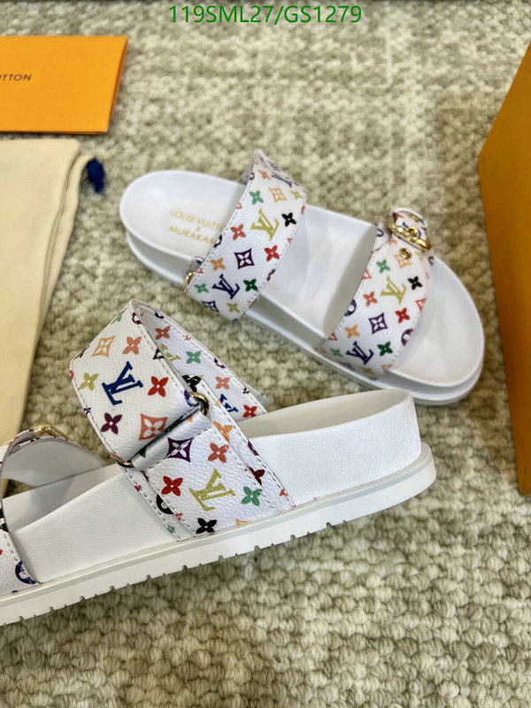 LV-Women Shoes Code: GS1279 $: 119USD