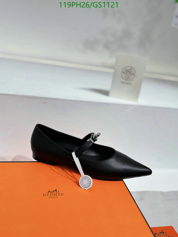 Hermes-Women Shoes Code: GS1121 $: 119USD