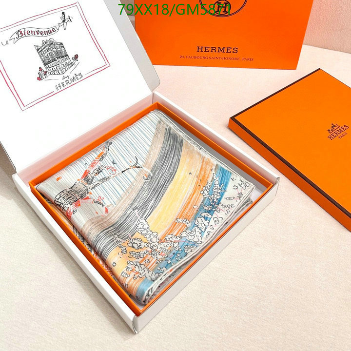 Hermes-Scarf Code: GM5871 $: 79USD