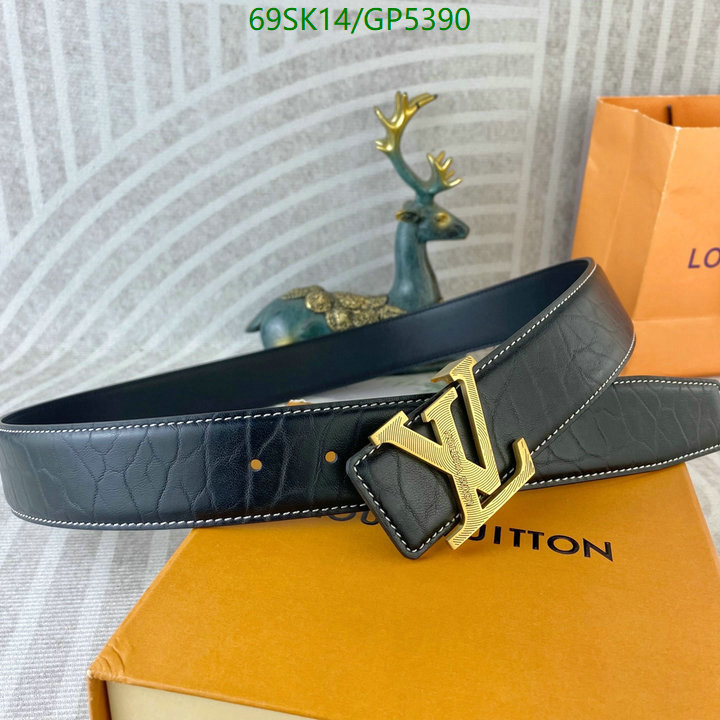 LV-Belts Code: GP5390 $: 69USD