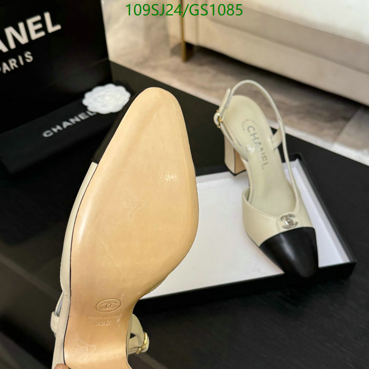 Chanel-Women Shoes Code: GS1085 $: 109USD