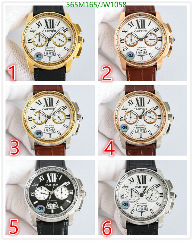 Cartier-Watch-Mirror Quality Code: JW1058 $: 565USD