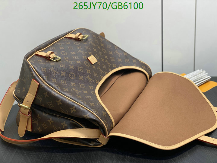 LV-Bag-Mirror Quality Code: GB6100 $: 265USD