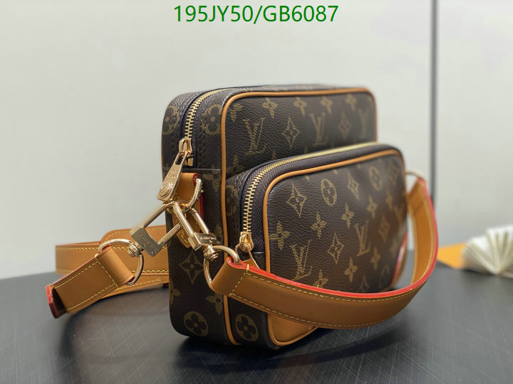 LV-Bag-Mirror Quality Code: GB6087 $: 195USD