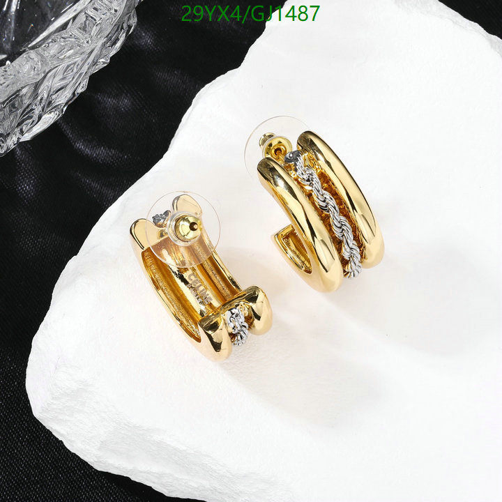 Celine-Jewelry Code: GJ1487 $: 29USD