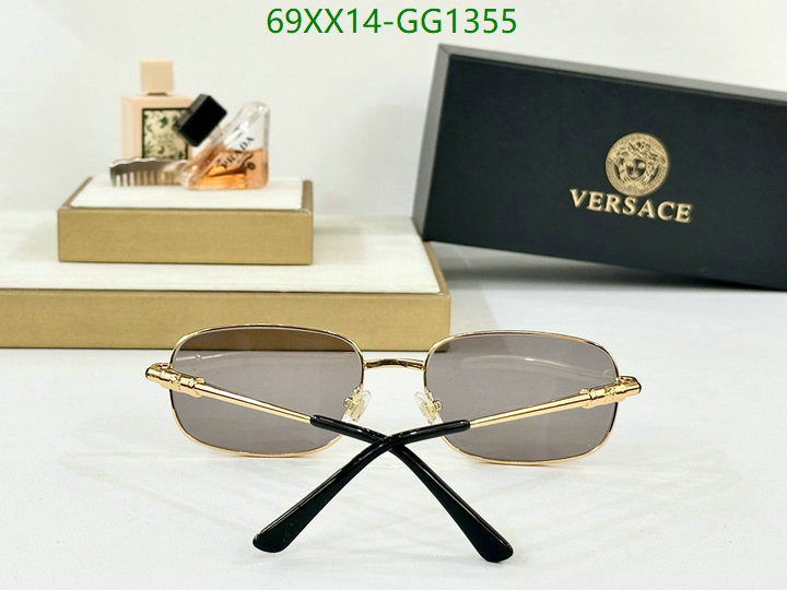 Versace-Glasses Code: GG1355 $:69USD