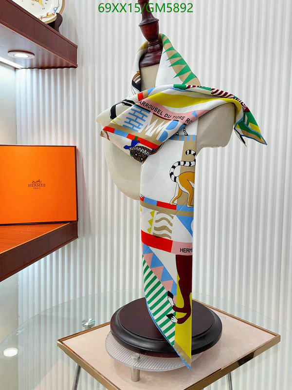 Hermes-Scarf Code: GM5892 $: 69USD