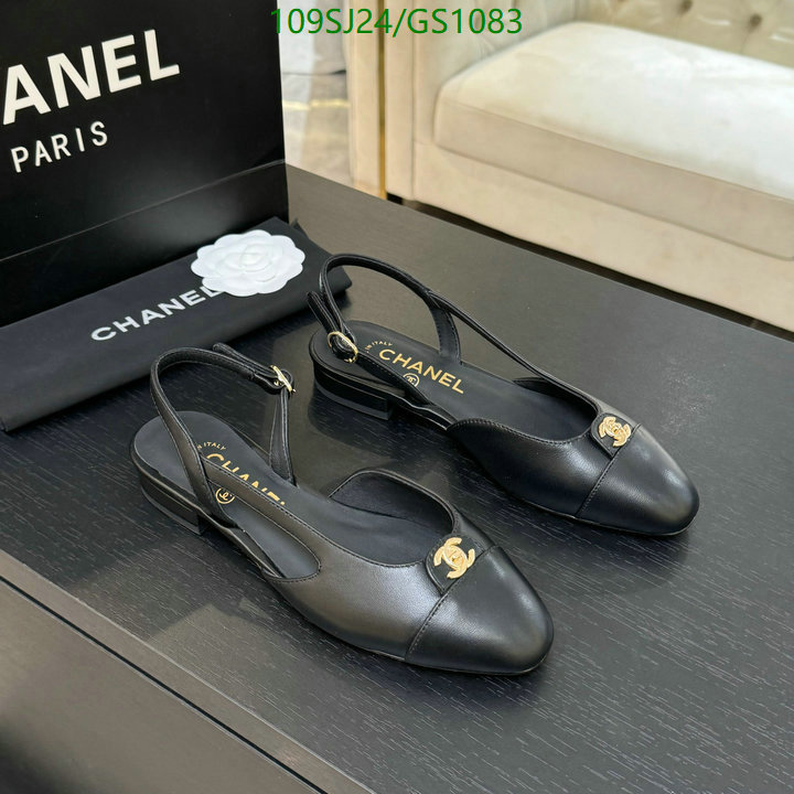 Chanel-Women Shoes Code: GS1083 $: 109USD