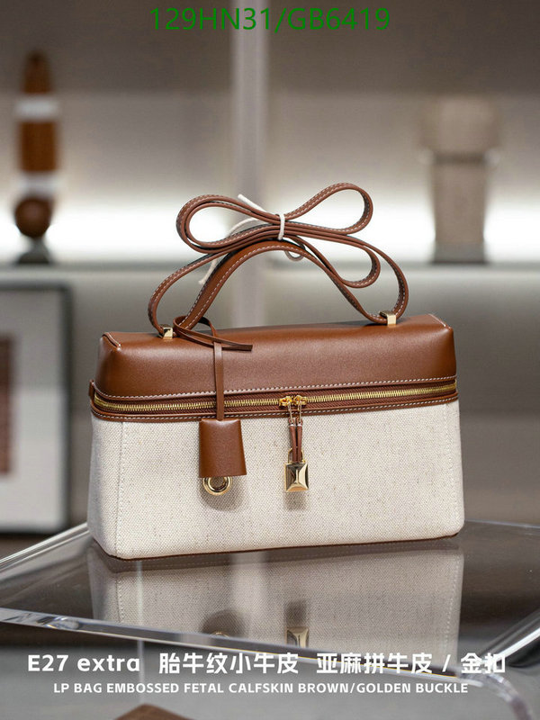 Loro Piana-Bag-4A Quality Code: GB6419 $: 129USD
