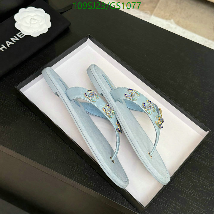Chanel-Women Shoes Code: GS1077 $: 109USD