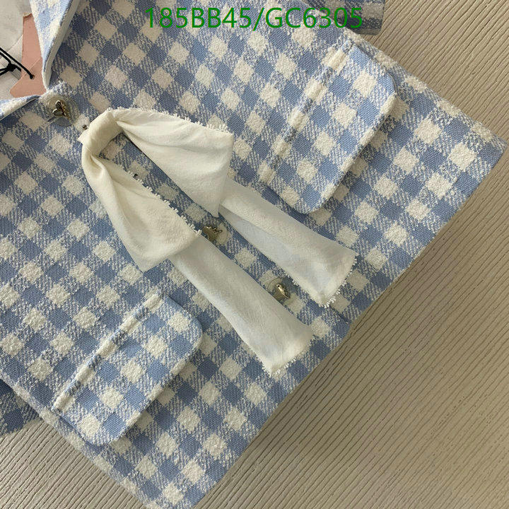 MIUMIU-Clothing Code: GC6305 $: 185USD-Yupoo.ru - Copybrand.Team photo album MIUMIU-Clothing Code: GC6305 $: 185USD