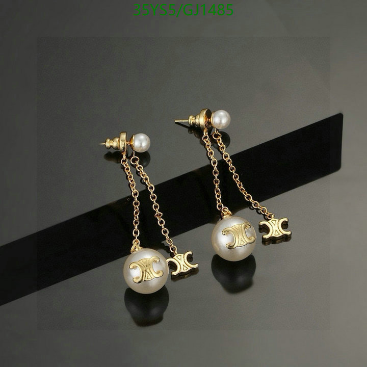 Celine-Jewelry Code: GJ1485 $: 35USD