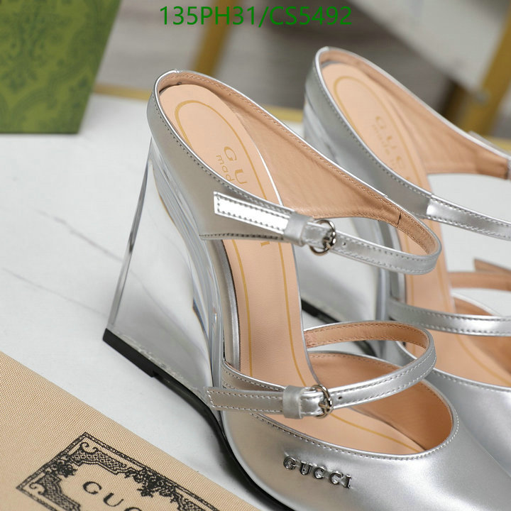 Gucci-Women Shoes Code: CS5492 $: 135USD