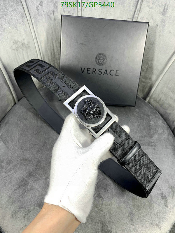 Versace-Belts Code: GP5440 $: 79USD
