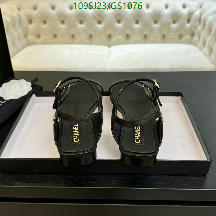 Chanel-Women Shoes Code: GS1076 $: 109USD
