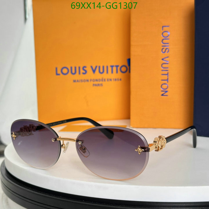 LV-Glasses Code: GG1307 $: 69USD