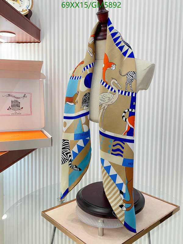 Hermes-Scarf Code: GM5892 $: 69USD